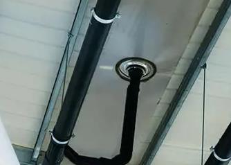 集美虹吸排水的原理